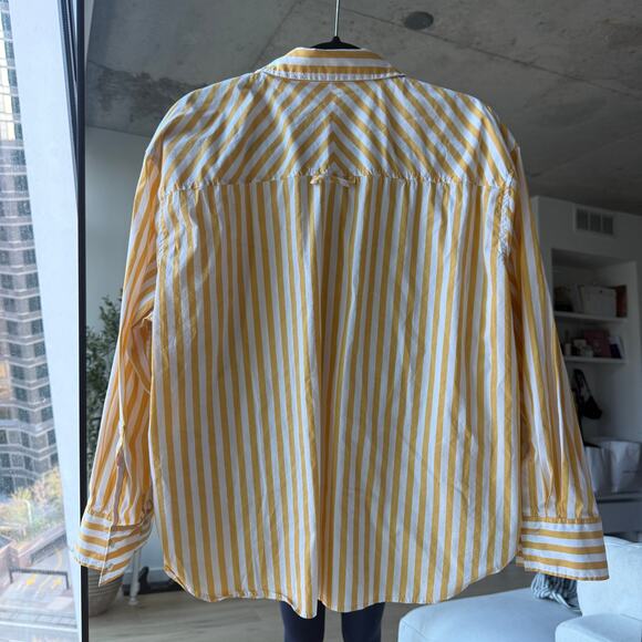 AYR Deep End Button Down Shirt - Picture 3 of 4